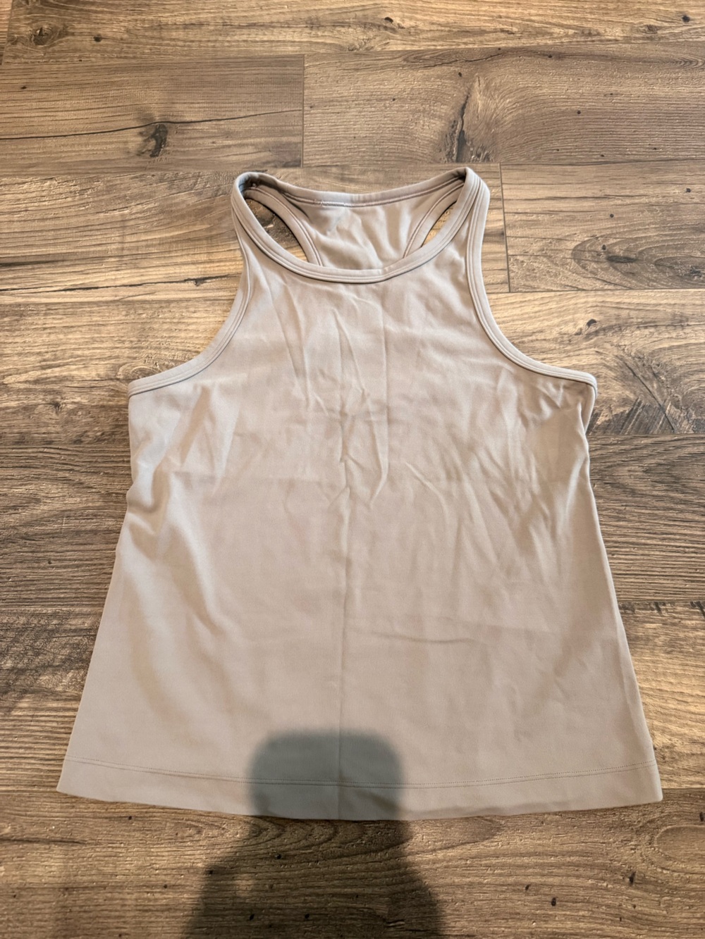 Lululemon Grayish/Tan Tank